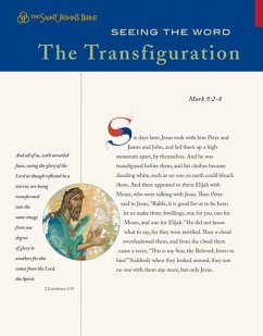 Seeing the Word: The Transfiguration - Various