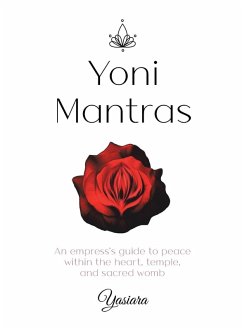 Cover Yoni Mantras