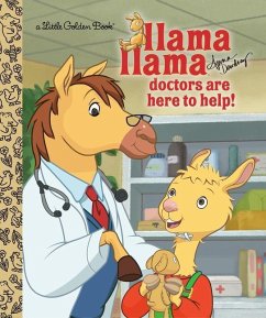 Llama Llama Doctors Are Here to Help! - Dewdney, Anna