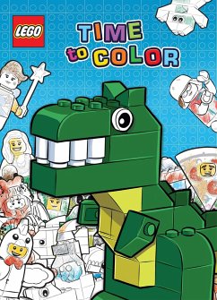 Lego Books: Time to Color! - Ameet Publishing