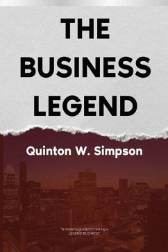 Cover The Business Legend