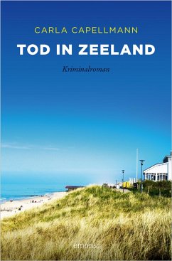 Cover Tod in Zeeland (eBook, ePUB)