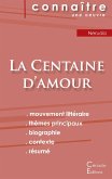 Fiche de lecture La Centaine d'amour de Pablo Neruda (analyse littéraire de référence et résumé complet)