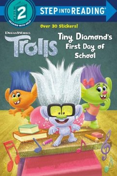 Tiny Diamond's First Day of School (DreamWorks Trolls) - Lewman, David