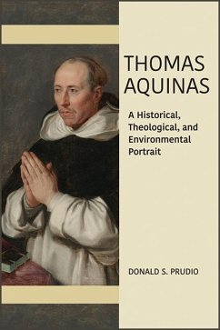 Thomas Aquinas - Prudlo, Donald S