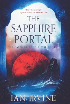 The Sapphire Portal - Irvine, Ian