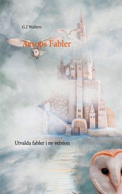 Cover Aesops Fabler