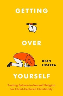 Getting Over Yourself - Inserra, Dean
