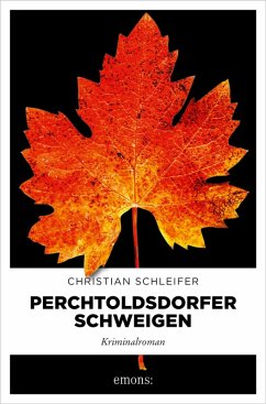 Perchtoldsdorfer Schweigen (eBook, ePUB) - Schleifer, Christian