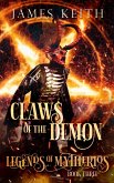 Claws of the Demon (Legends of Mytherios, #3) (eBook, ePUB)