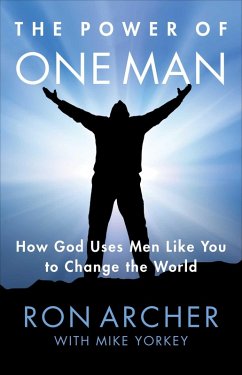 The Power of One Man (eBook, ePUB) - Archer, Ron