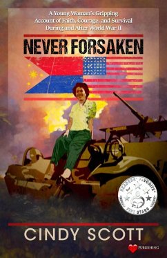 Cover Never Forsaken (eBook, ePUB)