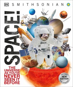 Knowledge Encyclopedia Space! - Dk
