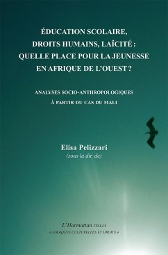 Education scolaire, droits humains, laïcité: - Pelizzari, Elisa