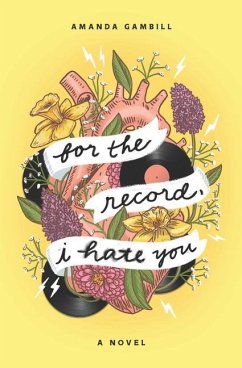 For The Record, I Hate You - Gambill, Amanda