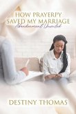 How Prayerpy Saved My Marriage: Abandonment Unveiled