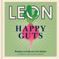 Happy Leons: Leon Happy Guts (eBook, ePUB) - Seal, Rebecca; Vincent, John