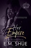 Her Empire: Mafia Made Book 2 (Mafia Made Series, #2) (eBook, ePUB)