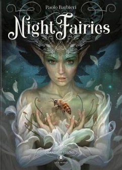 Barbieri Night Fairies Book - Barbieri, Paolo