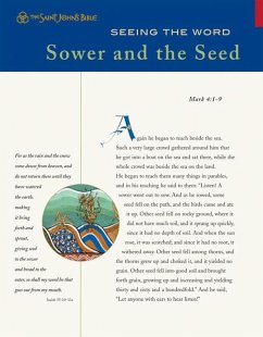 Seeing the Word: Sower and the Seed - Various