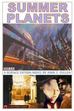Summer Planets - Cullen, John T.