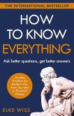 How to Know Everything (eBook, ePUB)