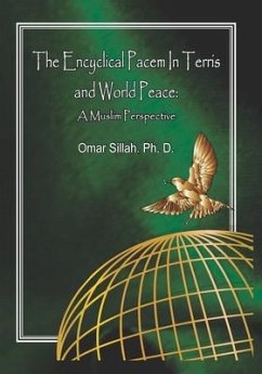 The Encyclical Pacem in Terris and World Peace - Sillah Ph D, Omar