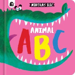 Animal ABC - Ilic, Nikolas