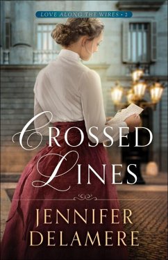 Crossed Lines - Delamere, Jennifer