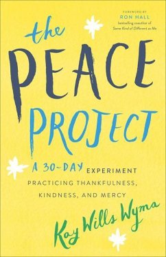 The Peace Project - Wyma, Kay Wills; Hall, Ron