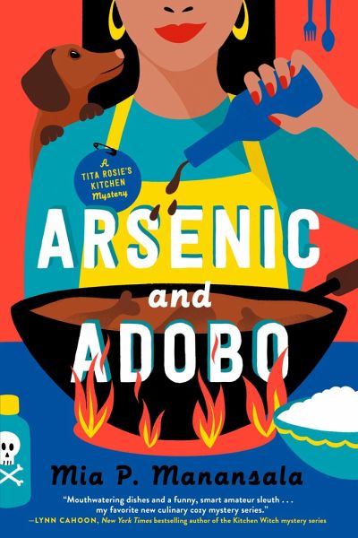 arsenic and adobo fully booked