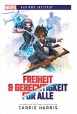 Marvel   Xaviers Institut - Freiheit & Gerechtigkeit für alle