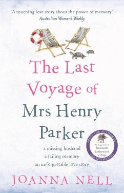 The Last Voyage of Mrs Henry Parker - Nell, Joanna