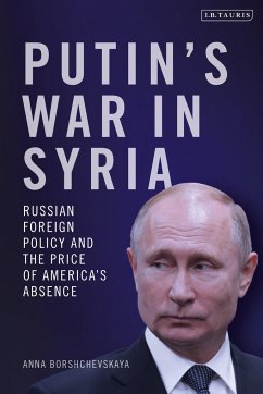 Cover Putin's War in Syria