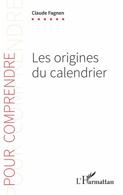 Cover Les origines du calendrier