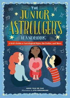 The Junior Astrologer's Handbook - Van De Car, Nikki