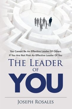 The Leader of YOU - Rosales, Joseph