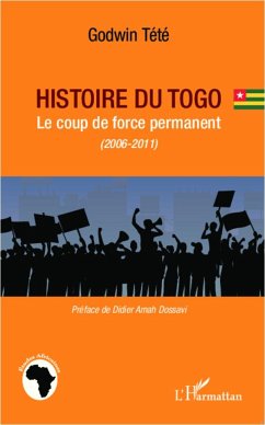 Histoire du Togo - Tété-Adjalogo, Têtêvi Godwin
