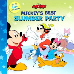 Disney: Mickey's Best Slumber Party - Parent, Nancy