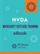 Microsoft Outlook with NVDA (eBook,... - Bild 1