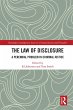 The Law of Disclosure (eBook, ePUB) - Bild 1