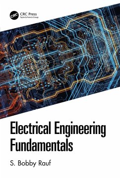 Electrical Engineering Fundamentals (eBook, ePUB) - Rauf, S. Bobby