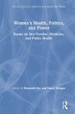 Women's Health, Politics, and Power (eBook, ePUB)