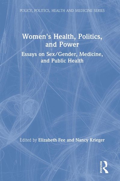 Women's Health, Politics, and Power (eBook, ePUB) Women's Health, Politics, and Power (eBook, ePUB)