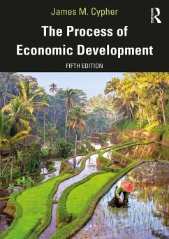 The Process of Economic Development (eBook, ePUB) - Cypher, James M.