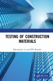 Testing of Construction Materials (eBook, PDF)