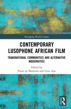 Cover Contemporary Lusophone African Film (eBook, ePUB)
