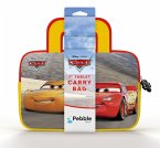 Pepple Gear CARRY BAG, Disney Pixar Cars, Tragetasche für Tablet