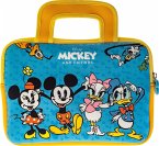 Pepple Gear CARRY BAG, Disney Mickey and Friends, Tragetasche für Tablet