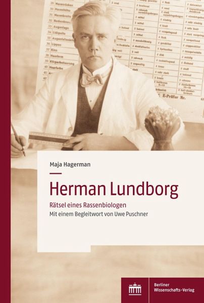 Herman Lundborg (eBook, PDF)